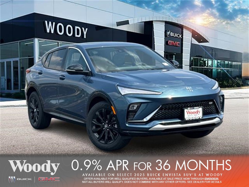 2025 Buick Envista Sport Touring's photo