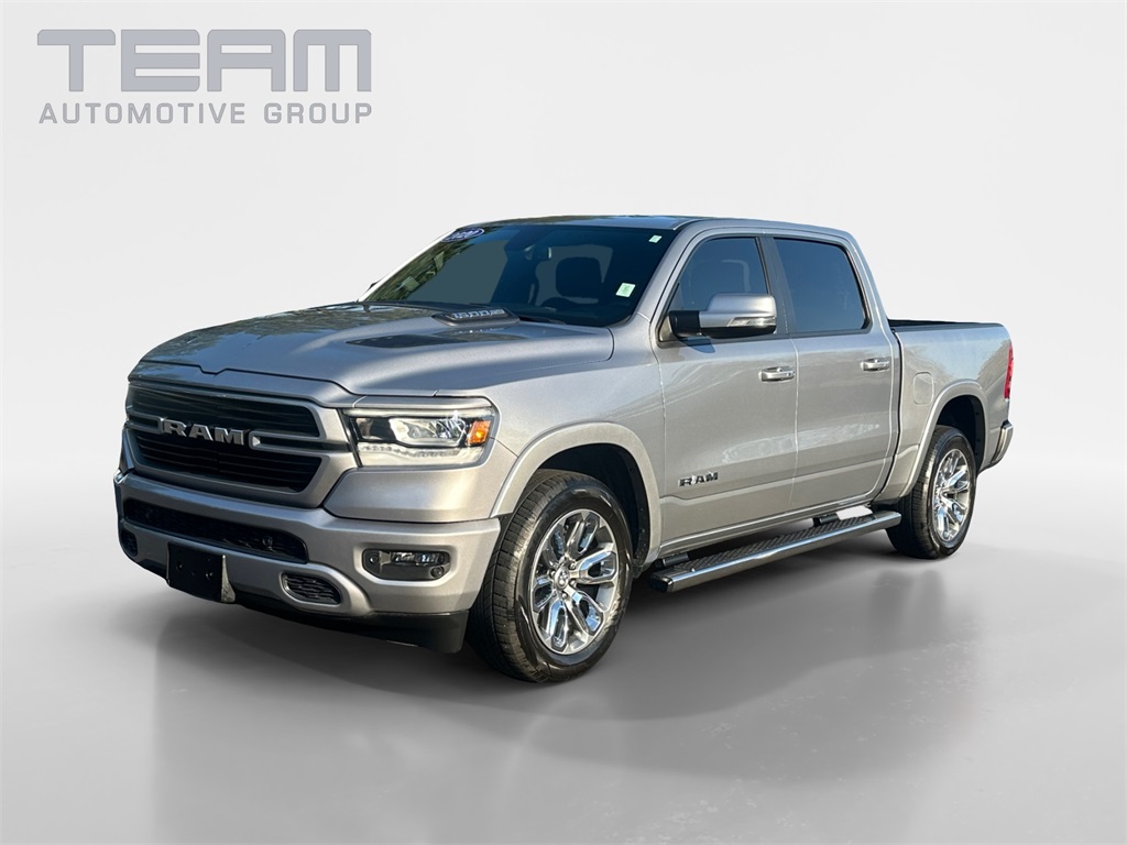2020 Ram 1500 Laramie photo 3