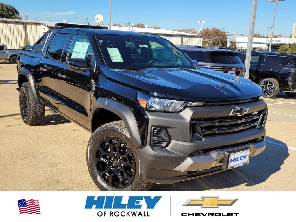 2026 Chevrolet Colorado Trail Boss's photo