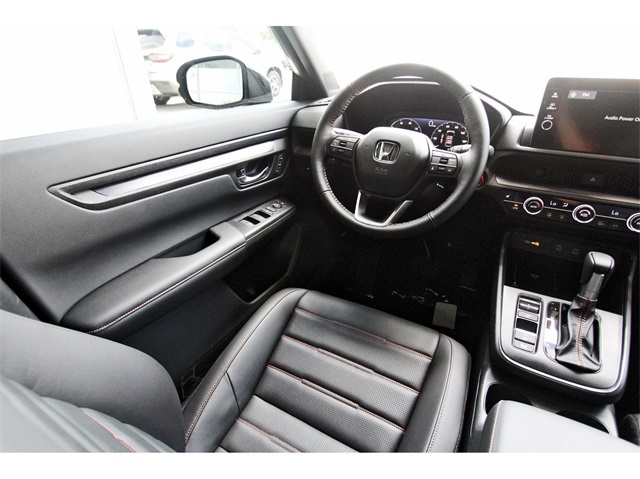 2026 Honda CR-V Hybrid Sport-L photo 4
