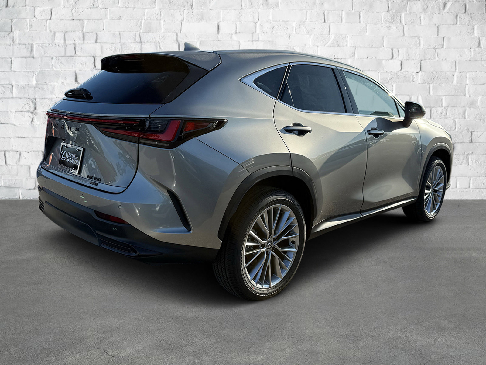 2025 Lexus NX 350 Premium photo 4