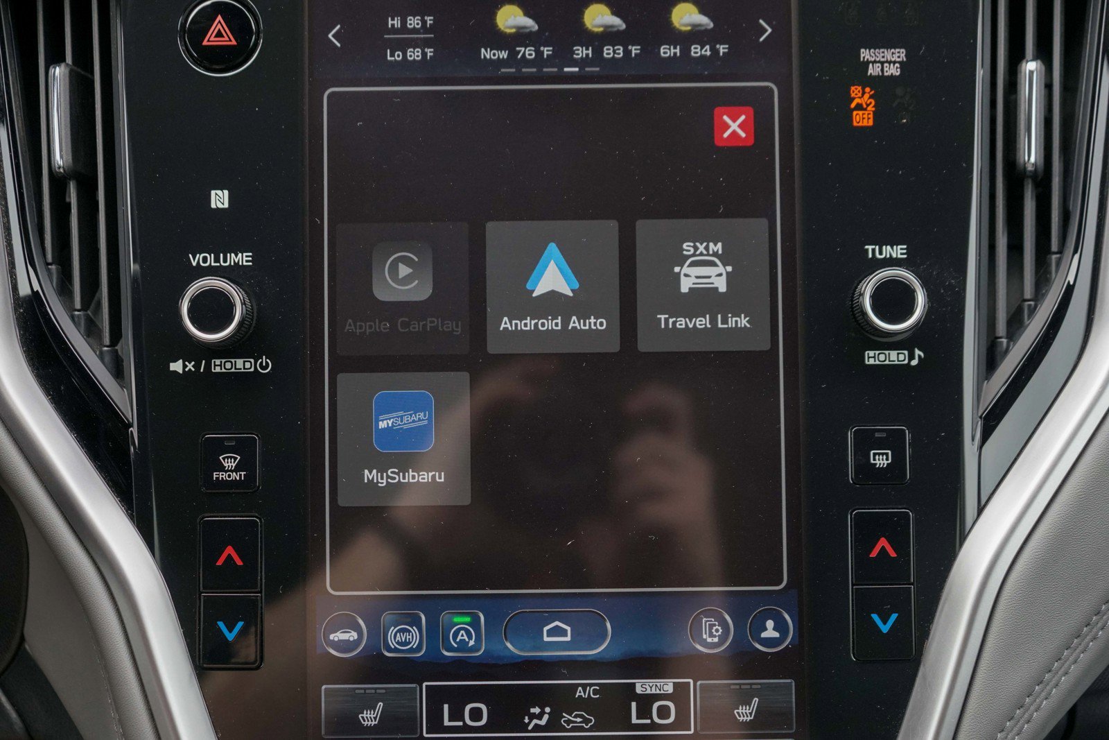 2023 Subaru Outback Premium photo 6
