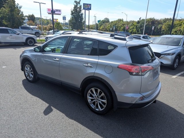 2017 Toyota RAV4 Limited SE Platinum photo 5