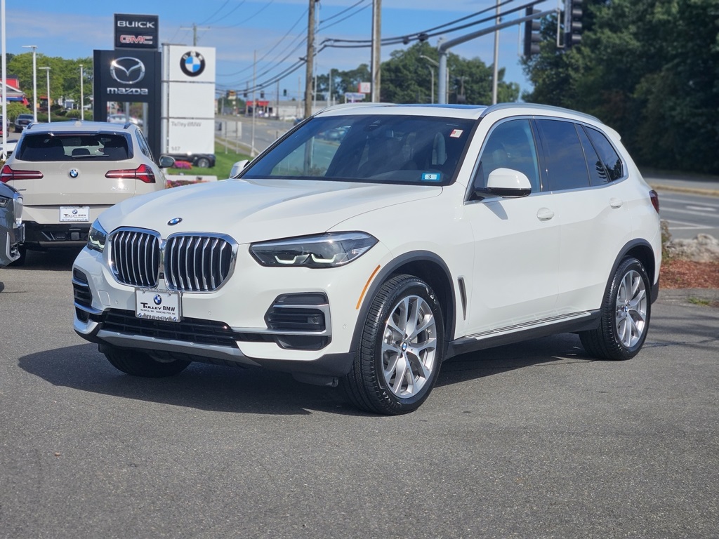 2023 Bmw X5 xDrive40i photo 3