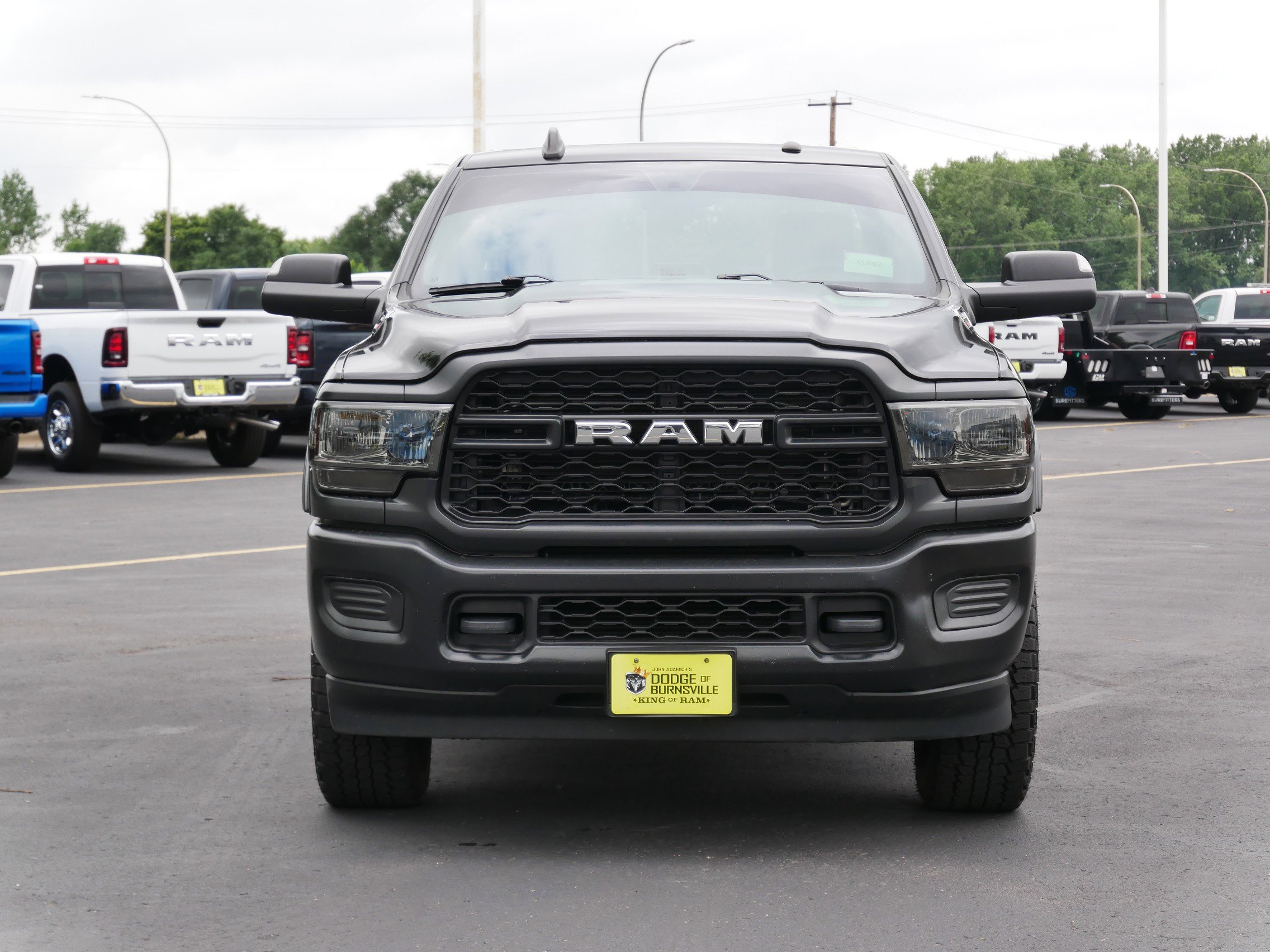 2021 Ram 3500 Tradesman photo 2