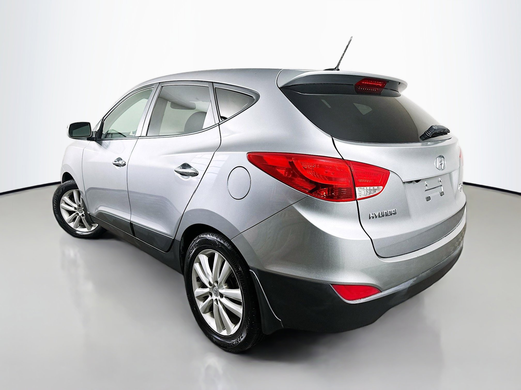 2013 Hyundai Tucson Limited photo 4