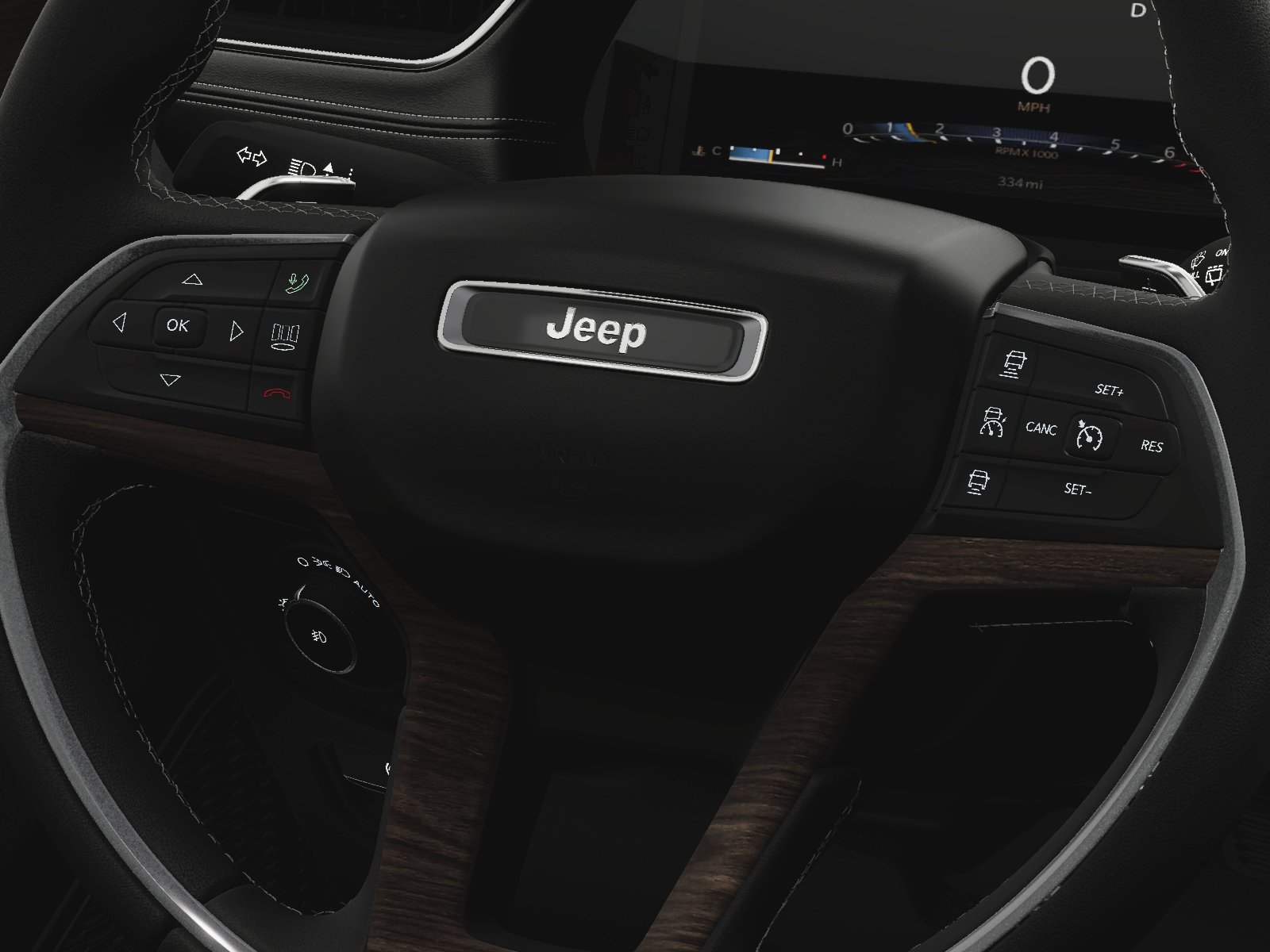 2025 Jeep Grand Cherokee Limited photo 15