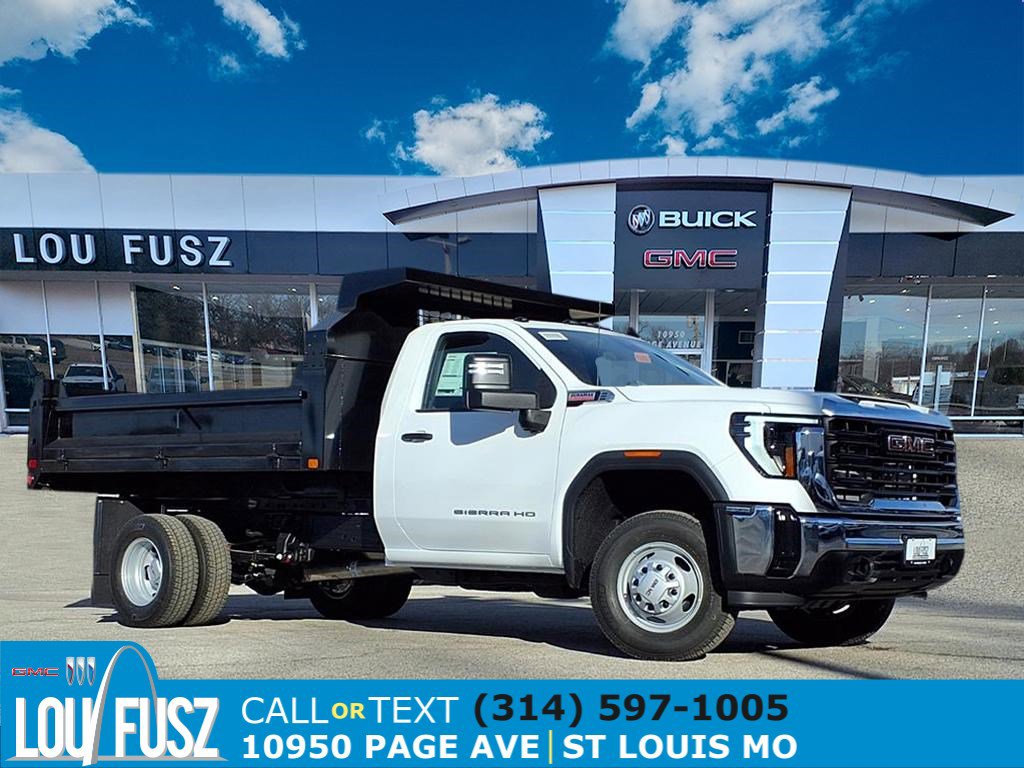 2026 GMC Sierra 3500 Chassis Cab Pro's photo