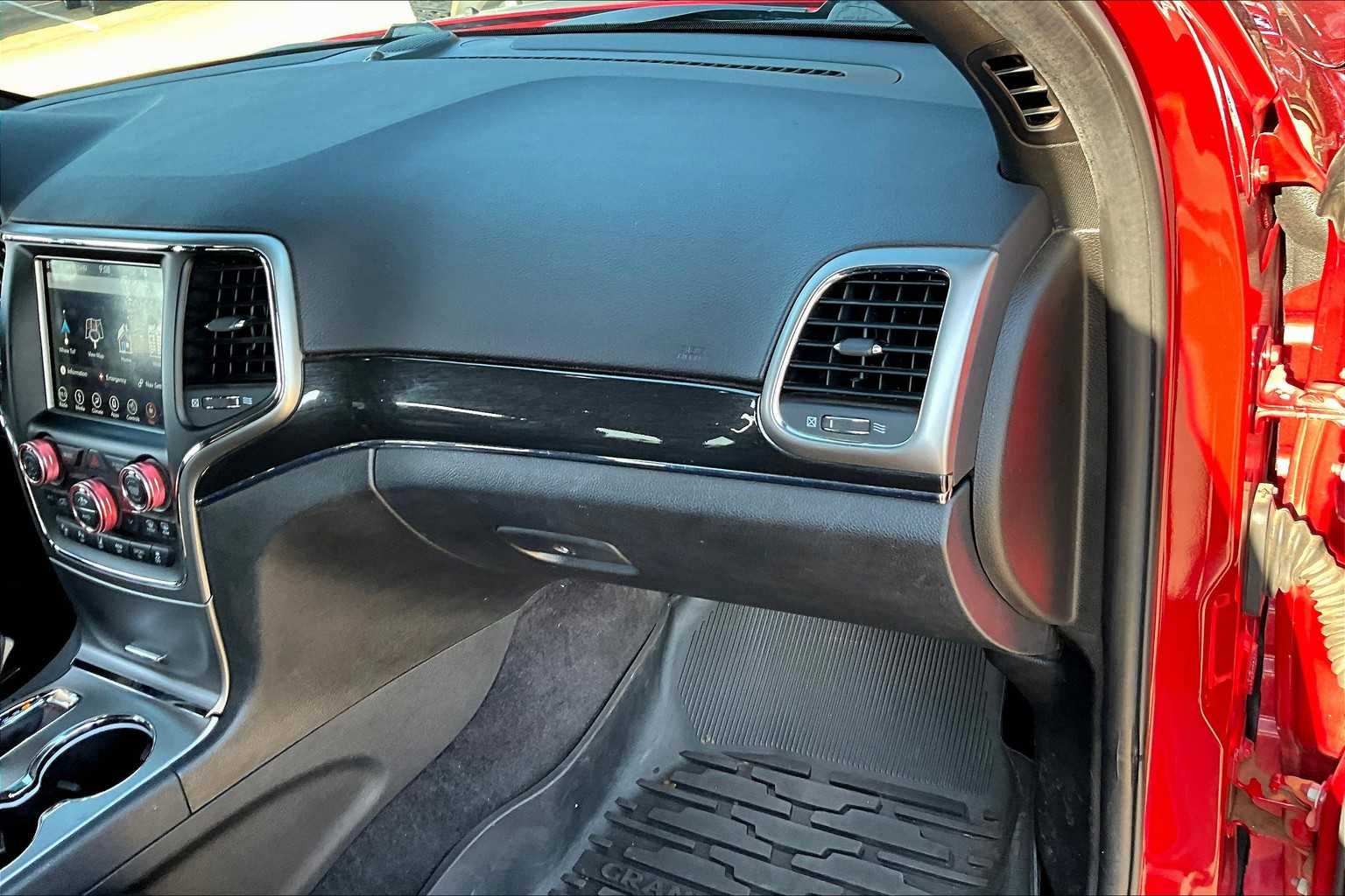 2018 Jeep Grand Cherokee Trailhawk photo 15