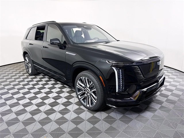 2026 Cadillac VISTIQ Platinum Sport's photo