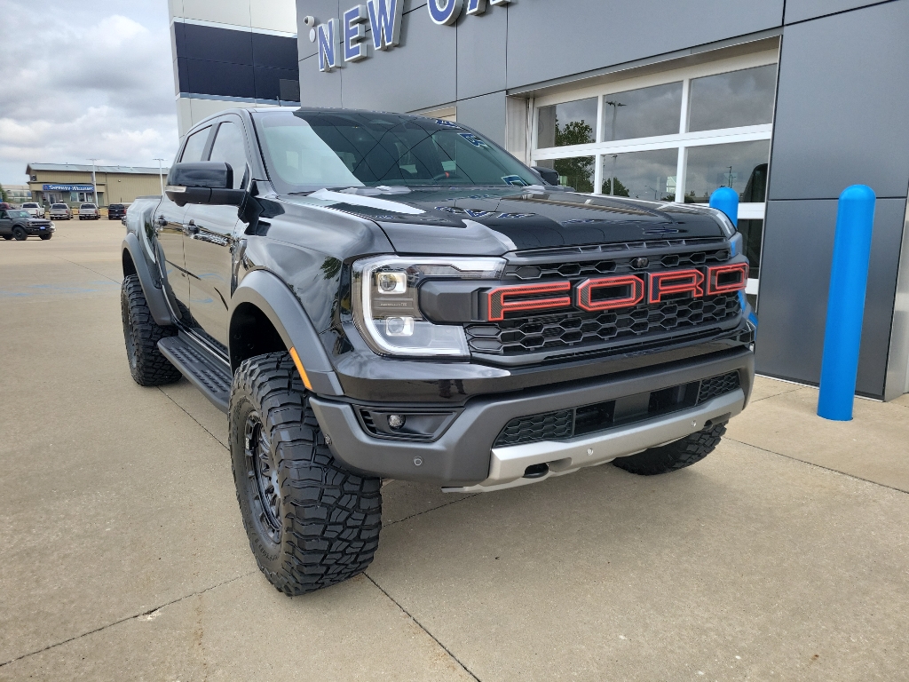 2024 Ford Ranger Raptor photo 30