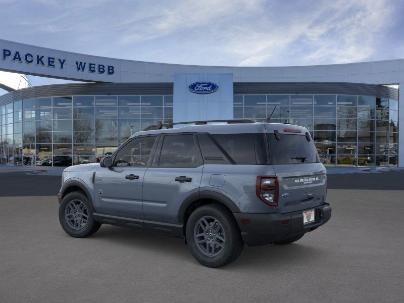 2025 FORD BRONCO SPORT - Image 5