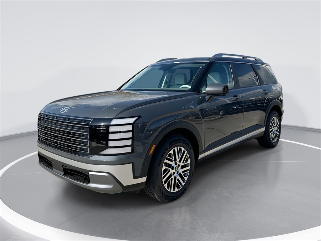 2026 Hyundai Palisade SEL Premium's photo