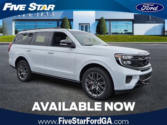 2025 Ford Expedition Platinum's photo