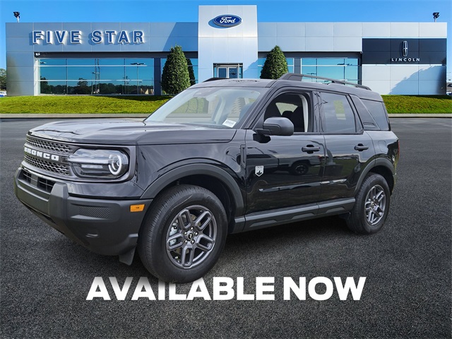 2025 Ford Bronco Sport Big Bend photo 3