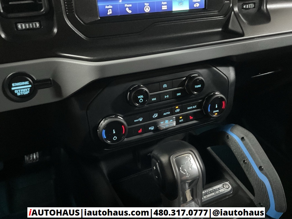 2022 Ford Bronco Black Diamond photo 34