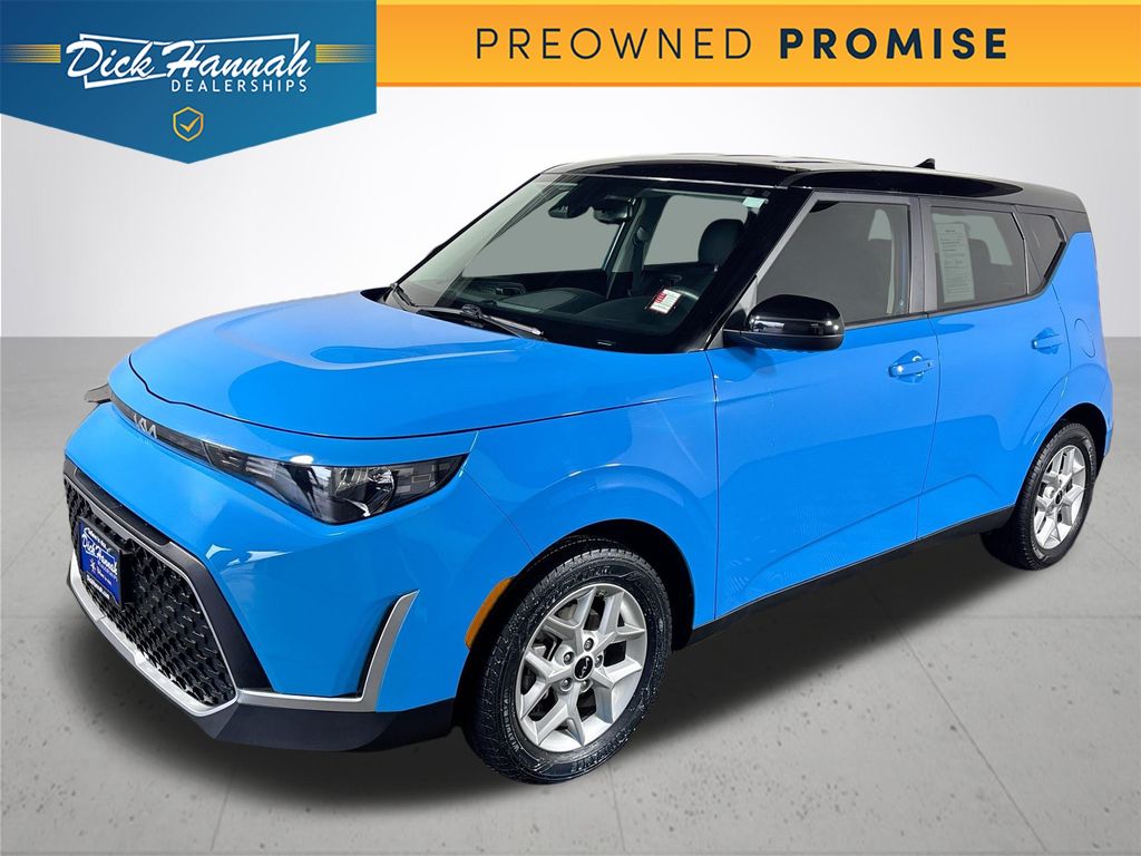 2023 Kia Soul S