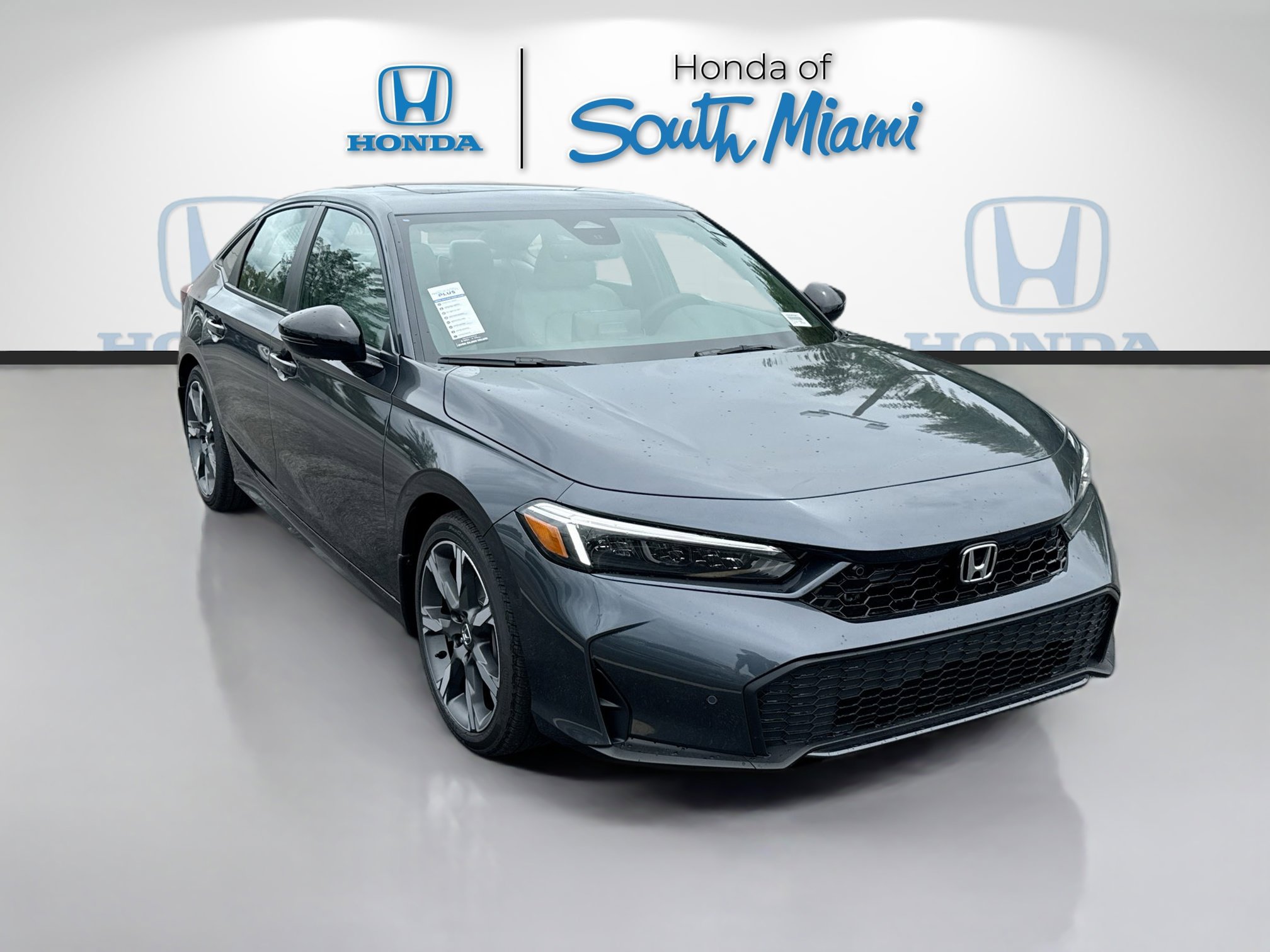 2026 Honda Civic Sport Touring's photo