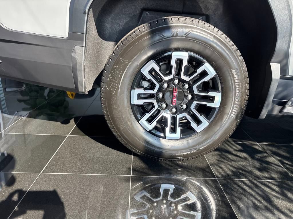 2026 Gmc Sierra Elevation photo 7
