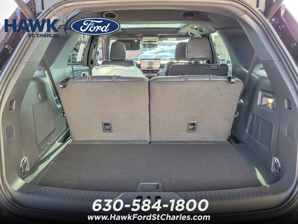 2026 FORD EXPLORER - Image 18