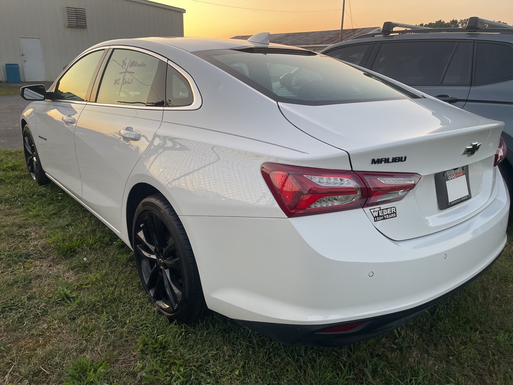 2024 Chevrolet Malibu 1LT photo 4