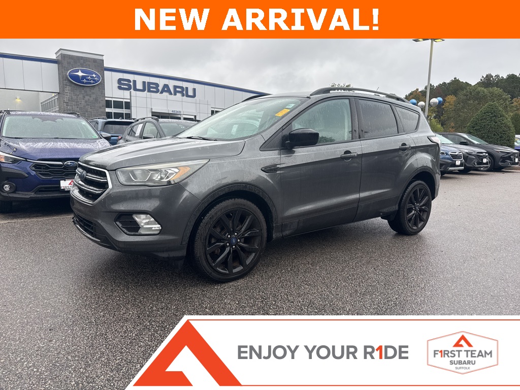 2018 Ford Escape