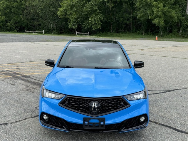2019 Acura TLX 2.4L Technology A-Spec photo 2