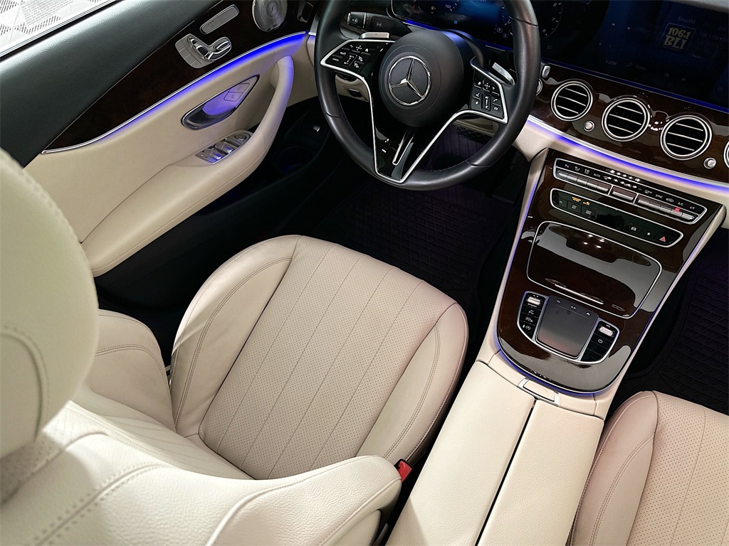 2023 Mercedes Benz E 350 4MATIC photo 21