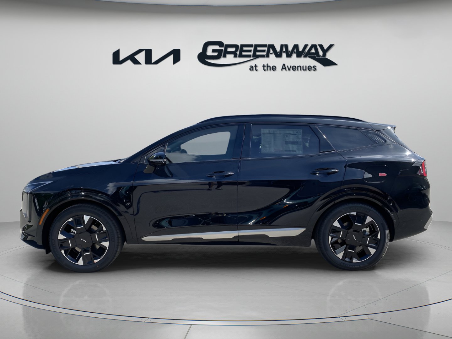 2026 Kia Sportage SX Prestige photo 2