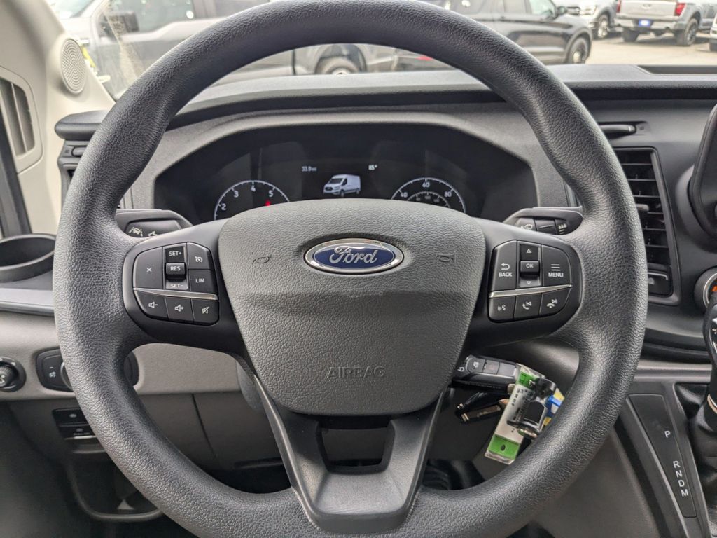 2025 Ford Transit photo 25