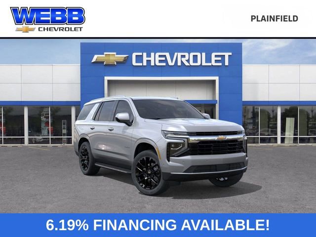 2026 Chevrolet Tahoe LS's photo
