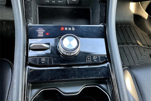 2021 Jeep Grand Cherokee Overland photo 15