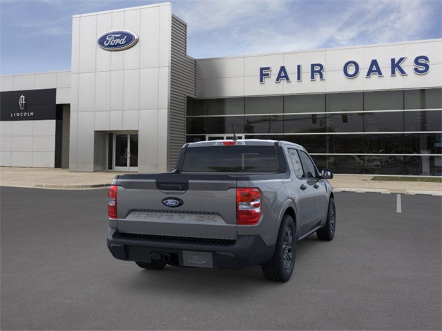 2025 Ford Maverick XLT photo 4