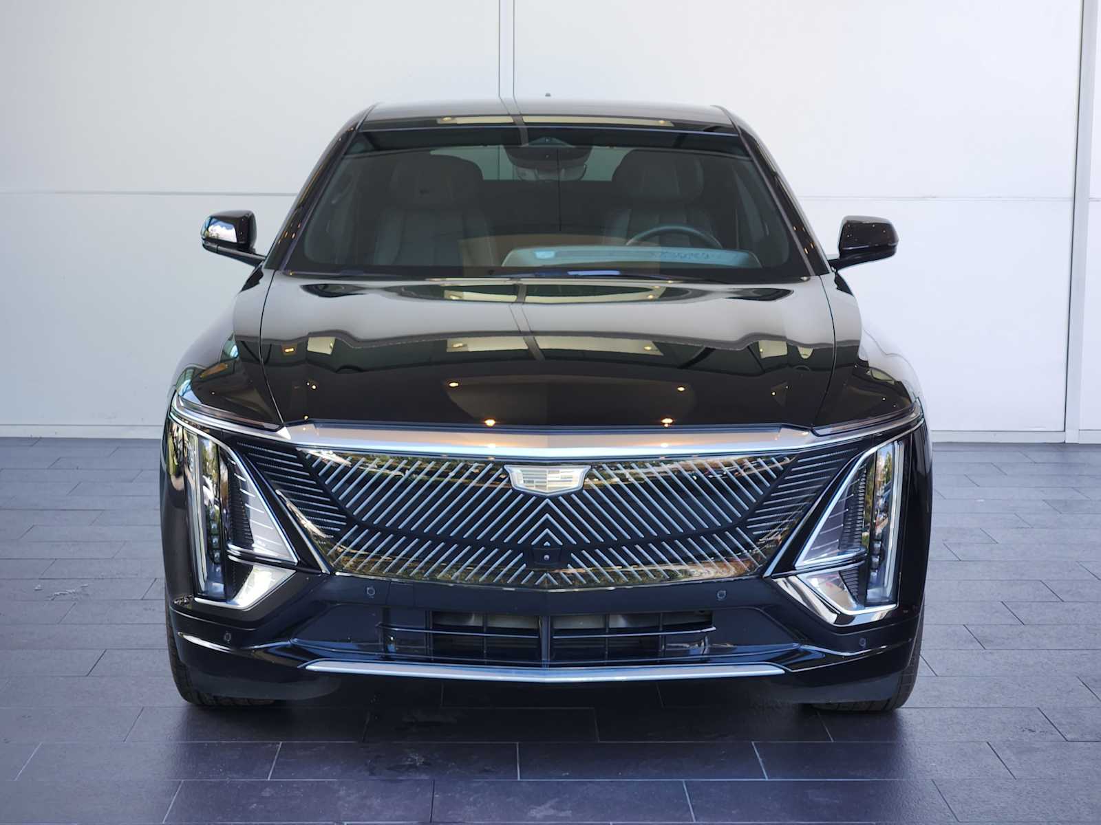 Certified 2024 Cadillac LYRIQ Luxury 3 with VIN 1GYKPSRL7RZ139123 for sale in Houston, TX