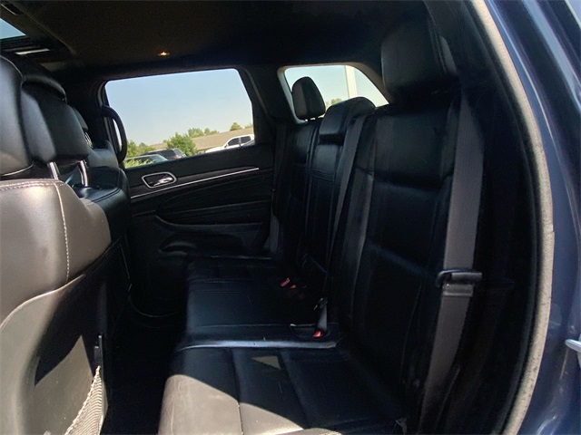 2021 Jeep Grand Cherokee Limited photo 13