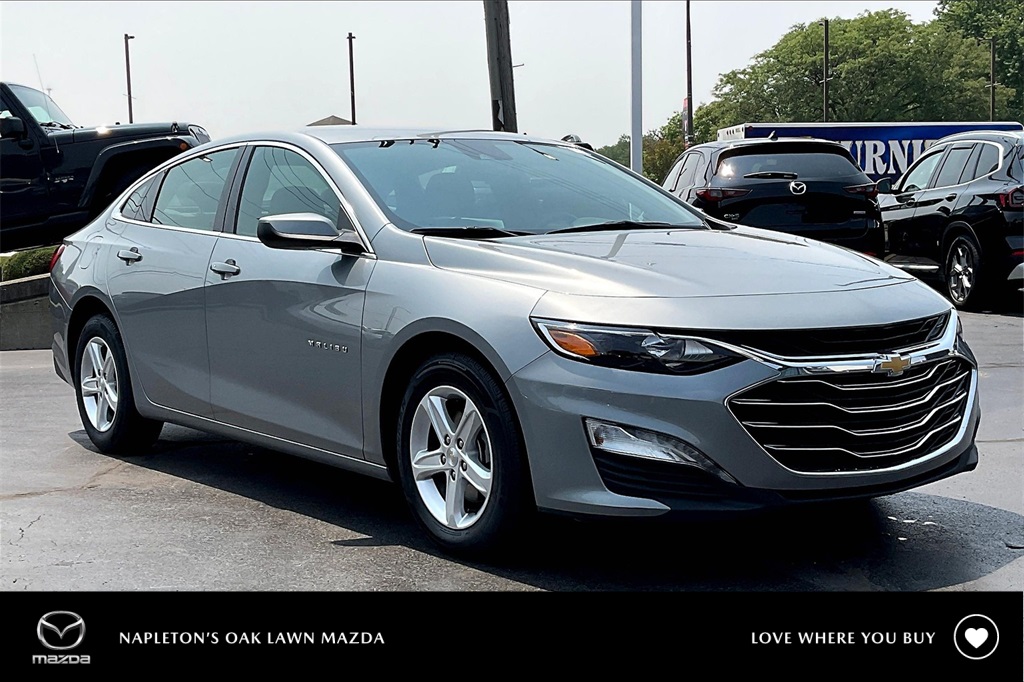2024 Chevrolet Malibu