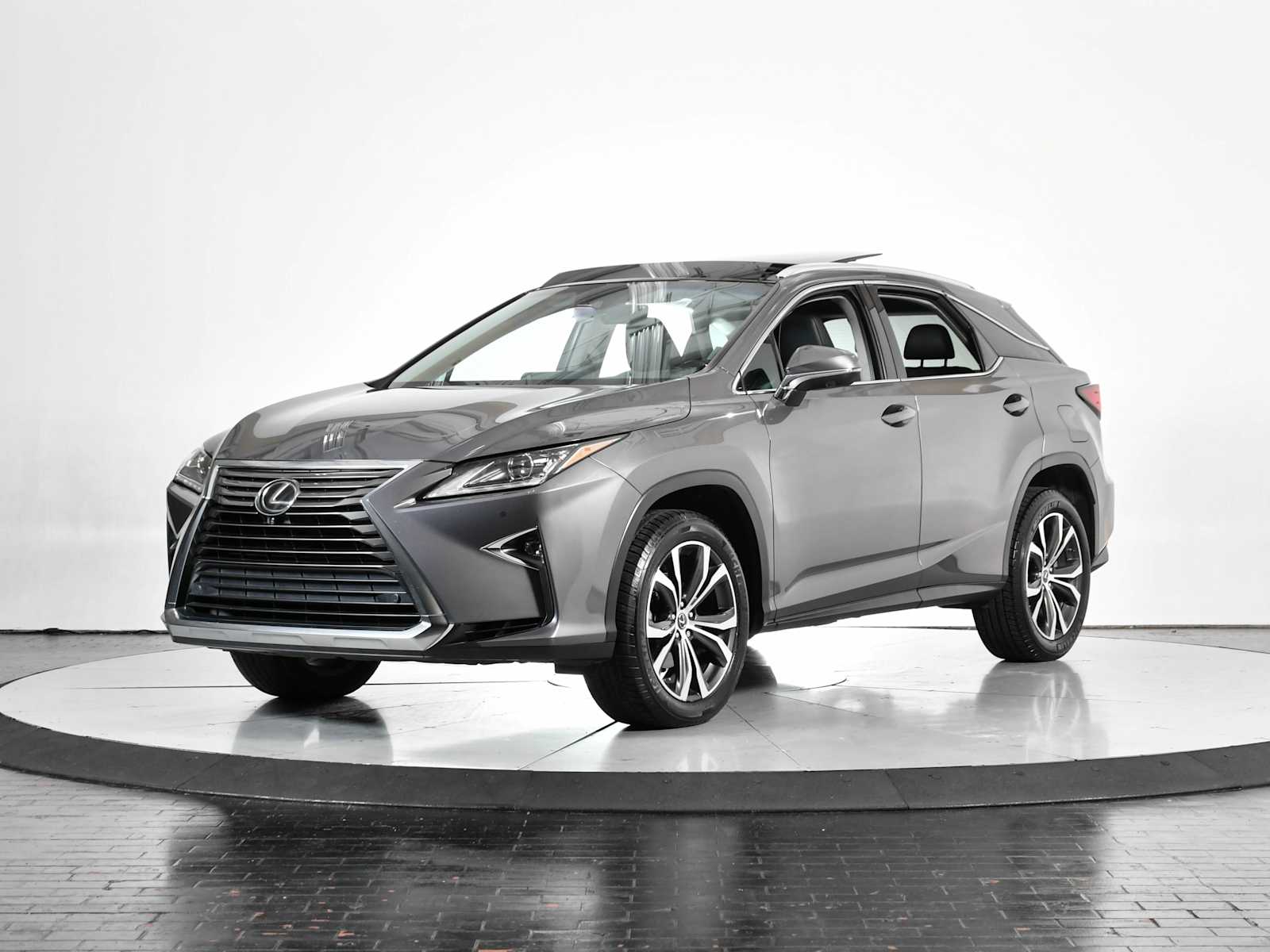 2018 Lexus RX 350's photo