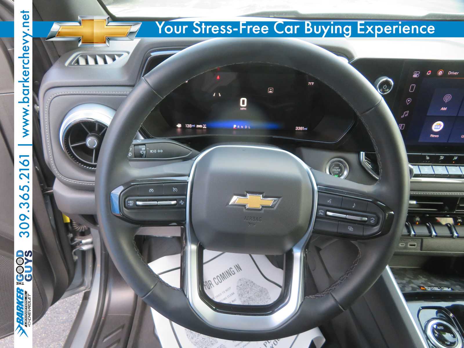 2024 Chevrolet Colorado LT photo 17