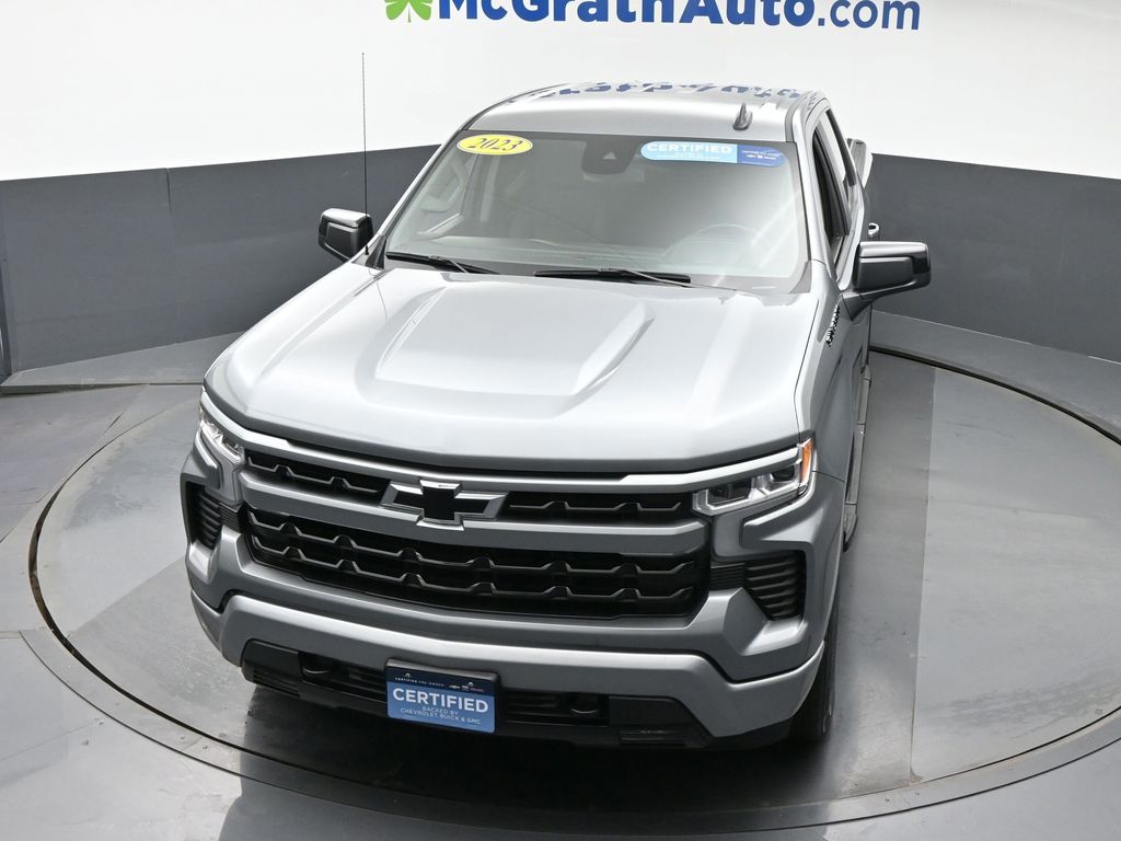 2023 Chevrolet Silverado 1500 RST photo 20