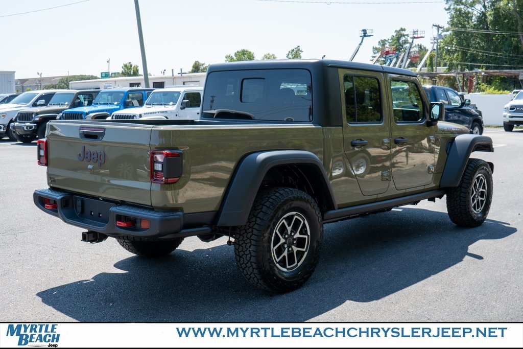2025 Jeep Gladiator Rubicon photo 6