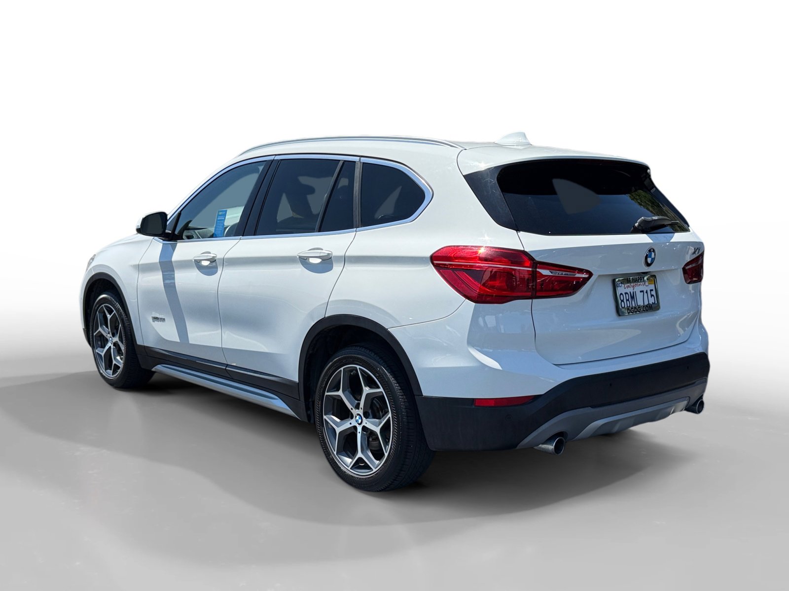 2017 Bmw X1 sDrive28i photo 3