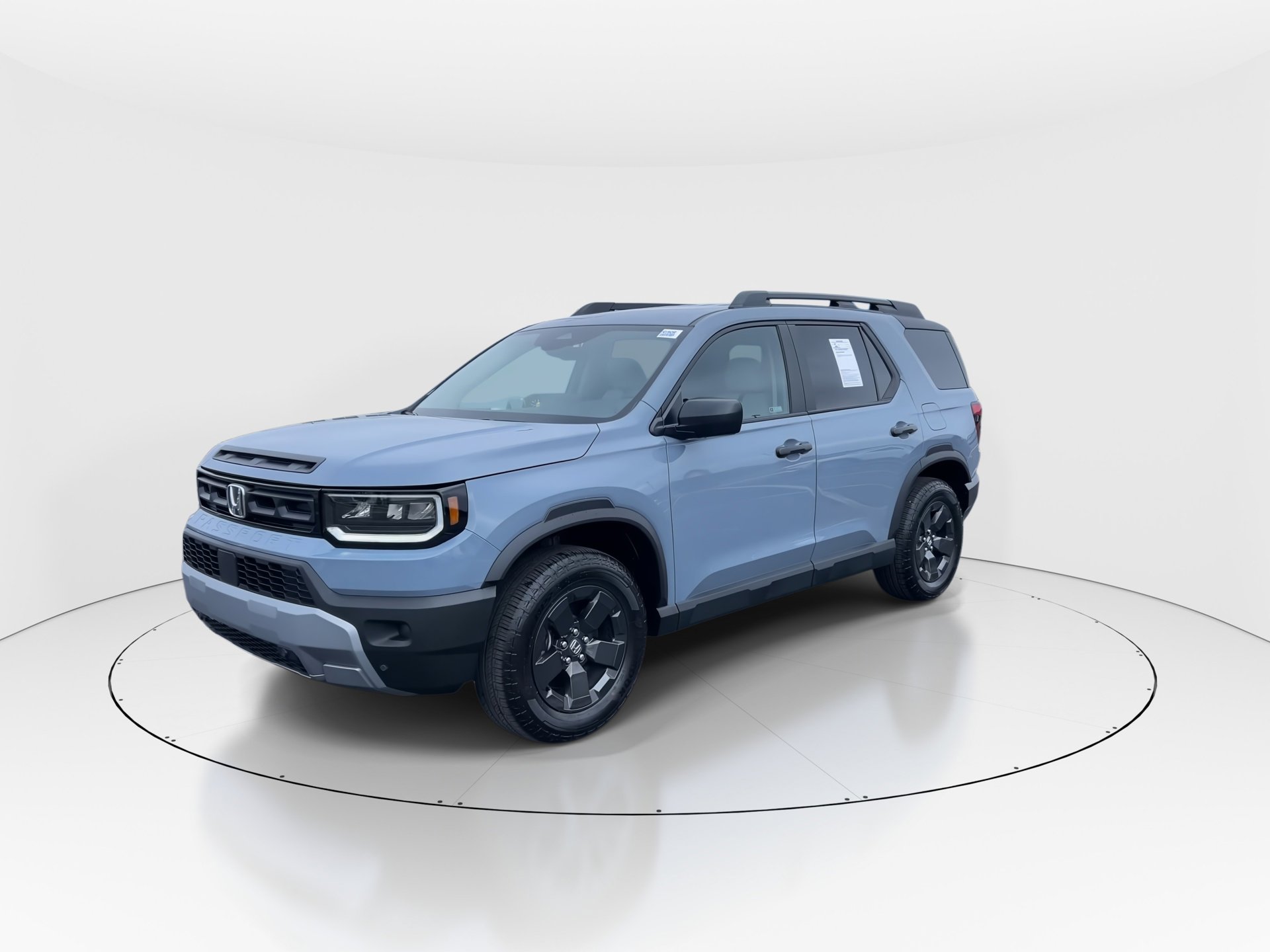 2026 Honda Passport photo 4