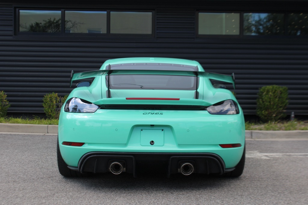 2024 Porsche Cayman GT4 RS photo 6