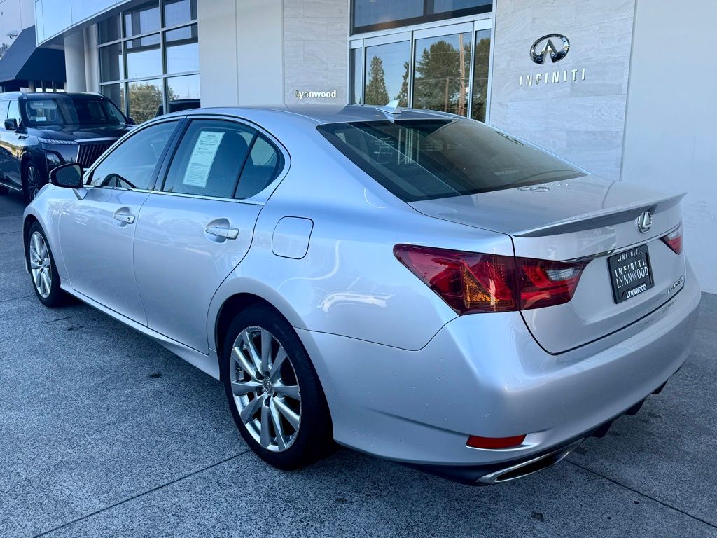 2014 Lexus GS 350 photo 3