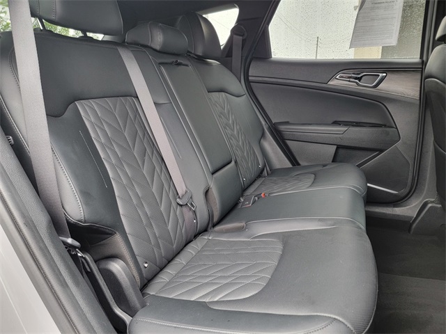 2023 Kia Sportage X-Pro Prestige photo 16