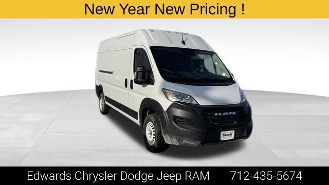 2025 RAM ProMaster Cargo Van Base's photo