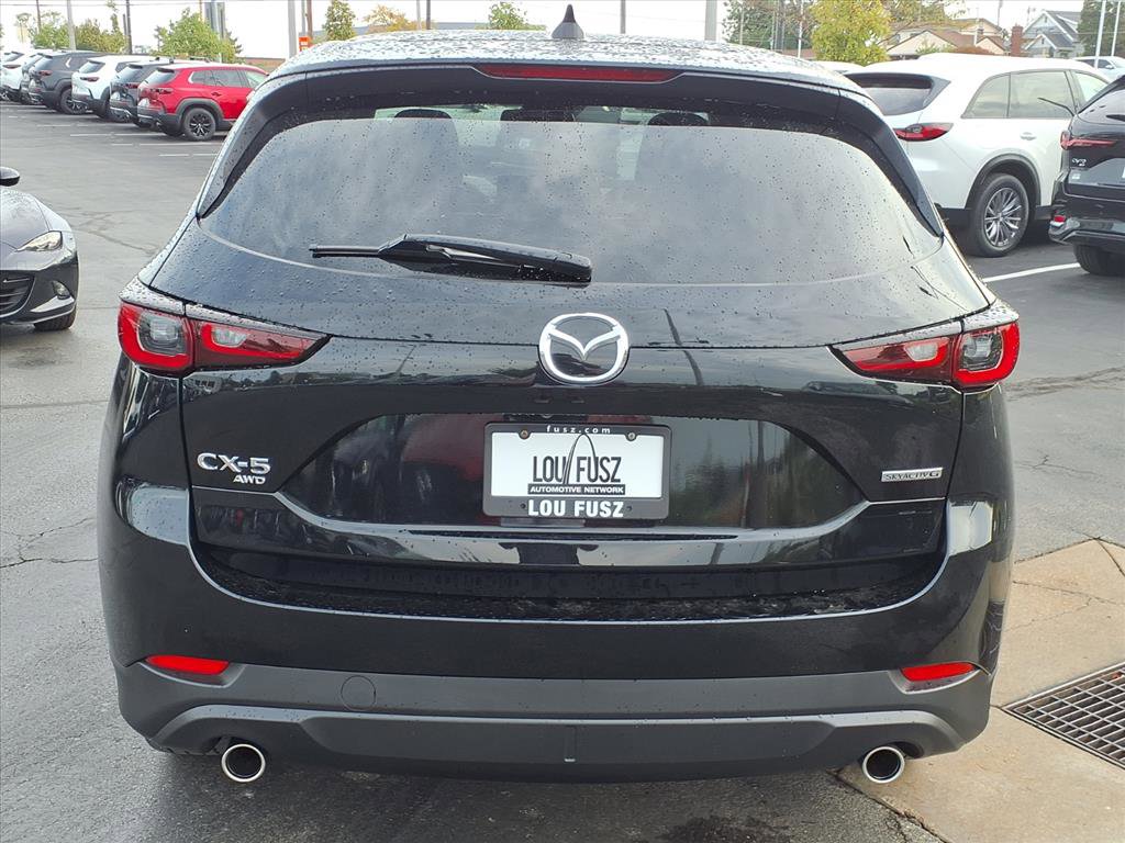 2023 Mazda CX-5 2.5 Premium Plus photo 22
