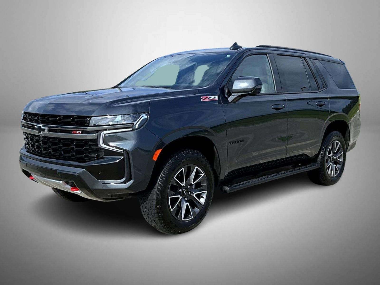 2022 Chevrolet Tahoe Z71's photo
