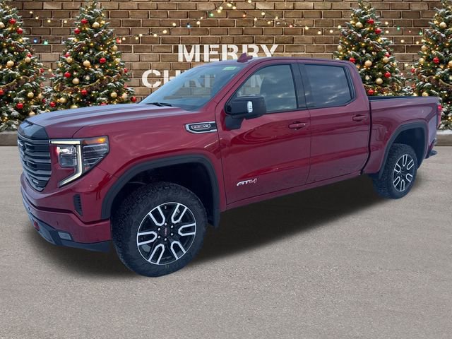 2026 GMC Sierra 1500 AT4's photo