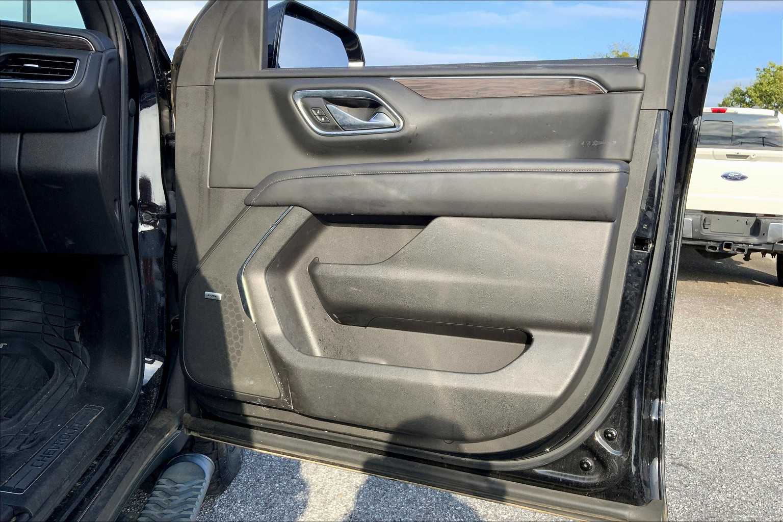 2021 Chevrolet Tahoe Z71 photo 20